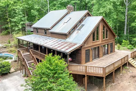 4674 Chestatee Heights Rd, Gainesville, GA 30506