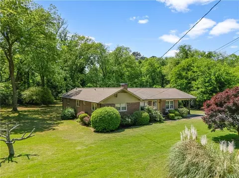 Exterior - 106 E Valley Rd, Rome, GA 30161 photo 13 of 13