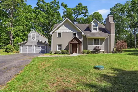 284 Siloam Church Rd, Dahlonega, GA 30533