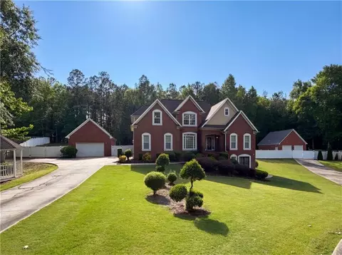 207 Cagle Ct, Mcdonough, GA 30252