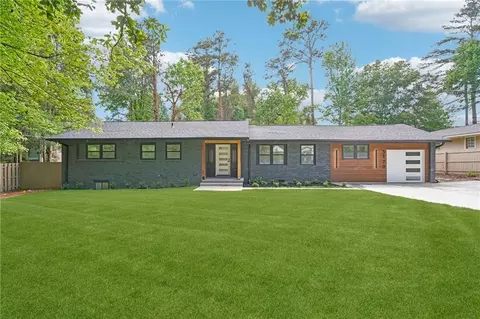 5170 Chamblee Dunwoody Rd, Atlanta, GA 30338
