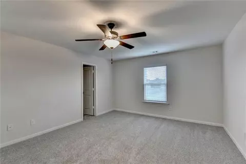 Bedroom - 489 Samara Ct, Fairburn, GA 30213 photo 2 of 12