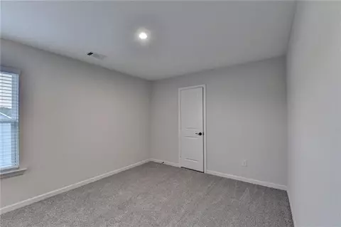 Bedroom - 489 Samara Ct, Fairburn, GA 30213 photo 7 of 12