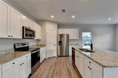 Kitchen - 489 Samara Ct, Fairburn, GA 30213 photo 1 of 7
