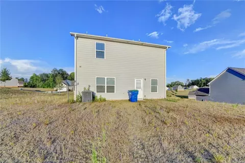 Exterior - 489 Samara Ct, Fairburn, GA 30213 photo 4 of 5