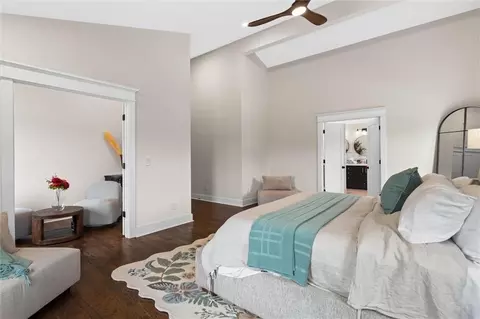 Bedroom - 6852 Silver Maple Dr, Rex, GA 30273 photo 2 of 9