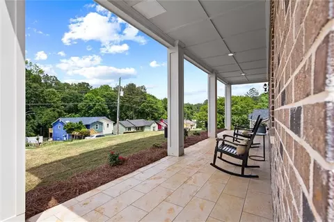 Exterior - 6852 Silver Maple Dr, Rex, GA 30273 photo 10 of 10