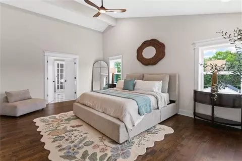 Bedroom - 6852 Silver Maple Dr, Rex, GA 30273 photo 4 of 9