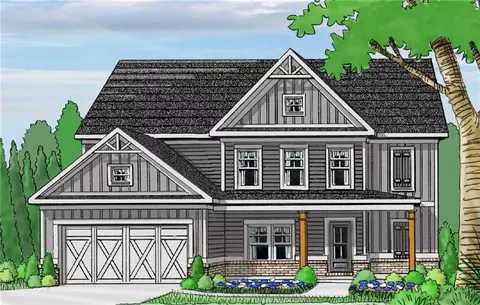 1280 Birch Way, Loganville, GA 30052
