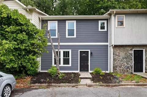 Exterior - 2082 Lenoa Ln, Austell, GA 30106 photo 2 of 4
