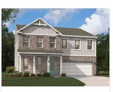 3174 Croftside Cmns, Powder Springs, GA 30127