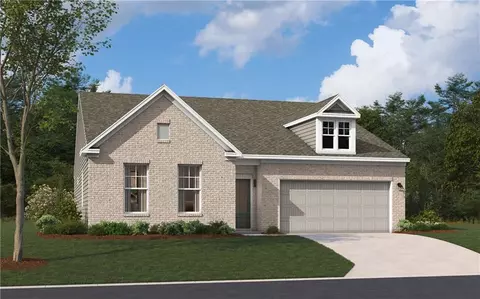 3126 Cambridge Mill St, Acworth, GA 30102