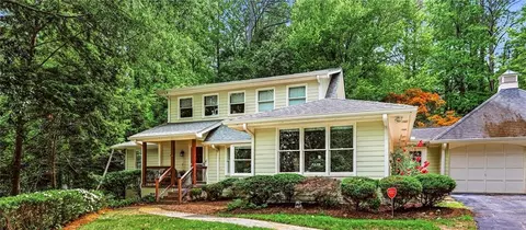 195 Stone Mill Trl, Atlanta, GA 30328