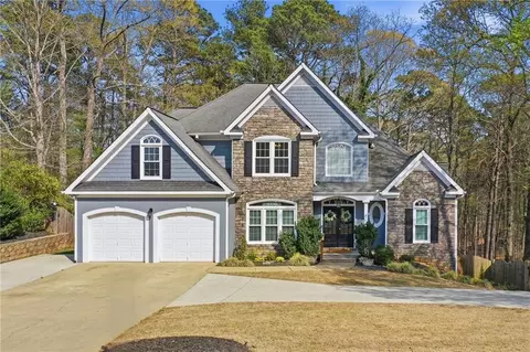 406 Lovinggood Landing Dr, Woodstock, GA 30189
