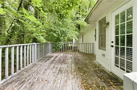 Exterior - 3391 Blue Jay Dr, Duluth, GA 30096 photo 6 of 6