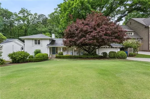 2988 Rockingham Dr NW, Atlanta, GA 30327