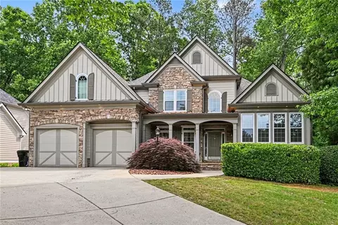 1223 Oakleigh Valley Dr, Powder Springs, GA 30127