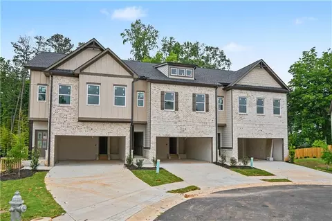 4255 Fern River Trl #13, Norcross, GA 30093