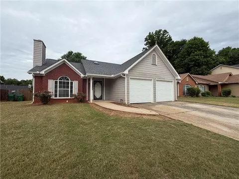 3719 Sandy Shoals Ln, Decatur, GA 30034