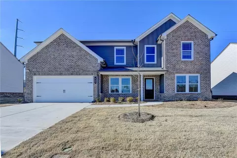 646 Rodeo Dr, Auburn, GA 30011
