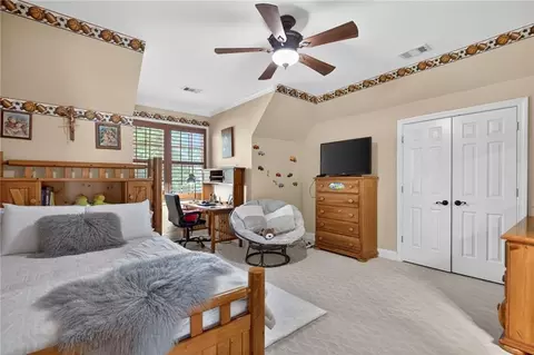 Bedroom - 420 Bevy Ct, Duluth, GA 30097 photo 5 of 11