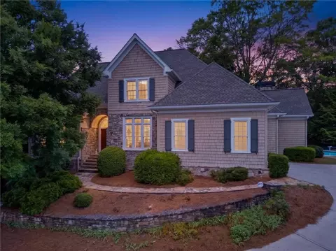 Exterior - 420 Bevy Ct, Duluth, GA 30097 photo 2 of 9
