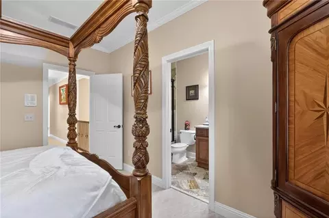 Bedroom - 420 Bevy Ct, Duluth, GA 30097 photo 8 of 11