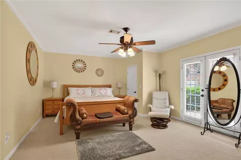 Bedroom - 420 Bevy Ct, Duluth, GA 30097 photo 10 of 11