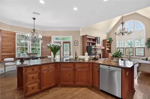 Kitchen - 420 Bevy Ct, Duluth, GA 30097 photo 1 of 6