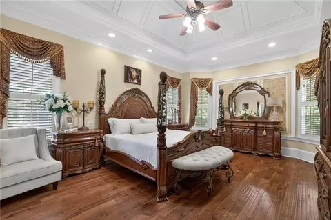 Bedroom - 420 Bevy Ct, Duluth, GA 30097 photo 1 of 11