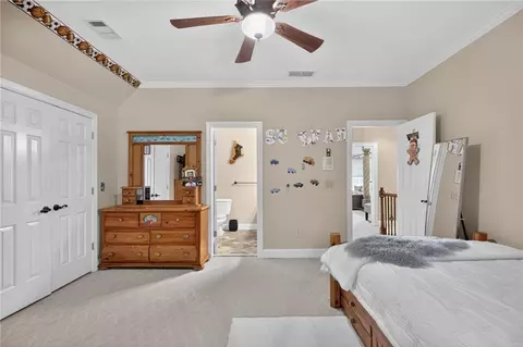 Bedroom - 420 Bevy Ct, Duluth, GA 30097 photo 6 of 11