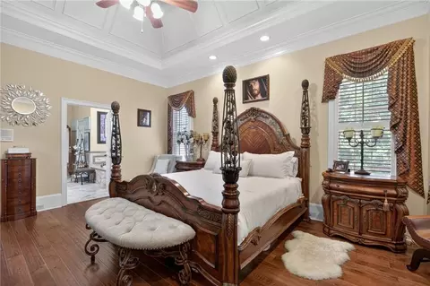 Bedroom - 420 Bevy Ct, Duluth, GA 30097 photo 2 of 11