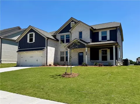 405 Sheridan Dr, Stockbridge, GA 30281