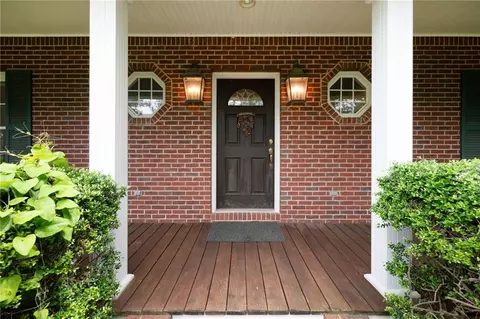 Exterior - 337 Fields Ferry Dr NE, Calhoun, GA 30701 photo 11 of 14