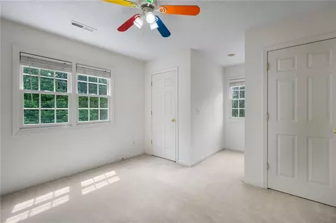 Bedroom - 337 Fields Ferry Dr NE, Calhoun, GA 30701 photo 3 of 5