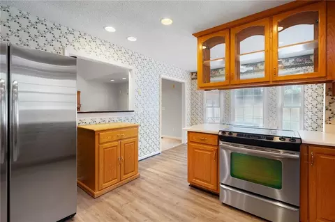 Kitchen - 337 Fields Ferry Dr NE, Calhoun, GA 30701 photo 5 of 5