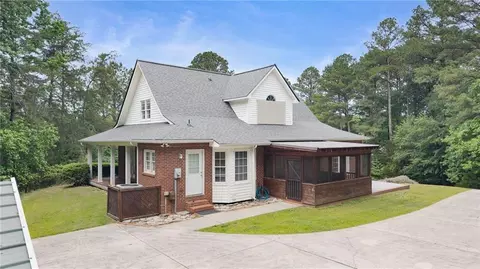 Exterior - 337 Fields Ferry Dr NE, Calhoun, GA 30701 photo 5 of 14