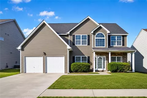 4106 Eldon Dr, Fairburn, GA 30213