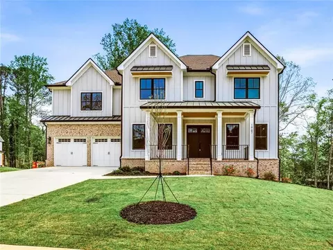 1967 Highgrove Ct, Atlanta, GA 30345