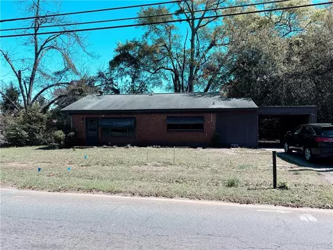 300 S Pleasant Hill Rd, Warner Robins, GA 31088