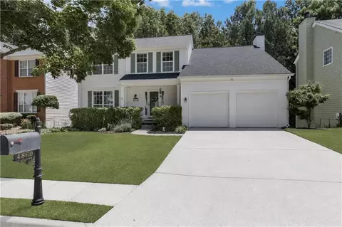 4860 Bankside Way, Peachtree Corners, GA 30092