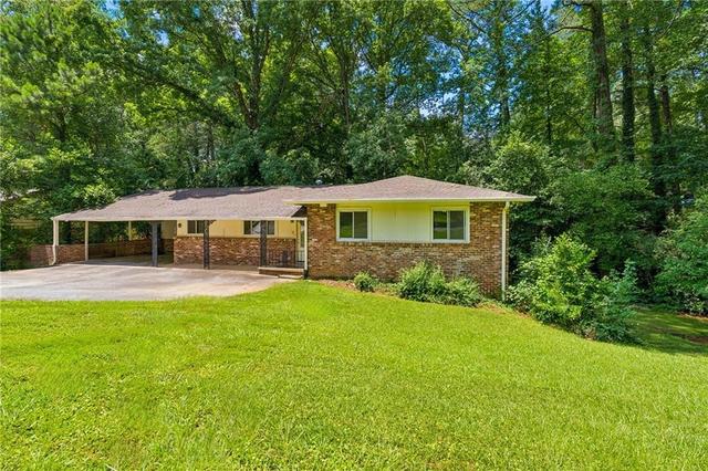 1744 Reindeer Dr NE, Atlanta, GA 30329
