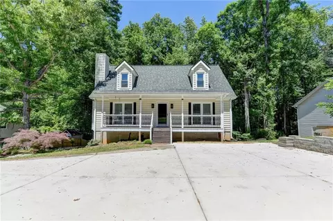 Exterior - 1530 Plunketts Rd, Buford, GA 30519 photo 5 of 14