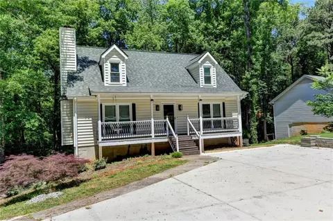 Exterior - 1530 Plunketts Rd, Buford, GA 30519 photo 3 of 14