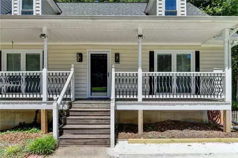Exterior - 1530 Plunketts Rd, Buford, GA 30519 photo 6 of 14