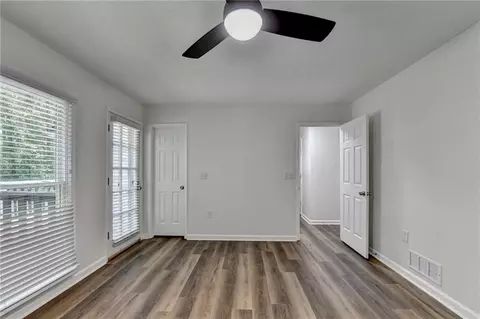 Bedroom - 1530 Plunketts Rd, Buford, GA 30519 photo 4 of 10