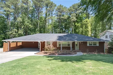 2649 Headland Dr, Atlanta, GA 30344