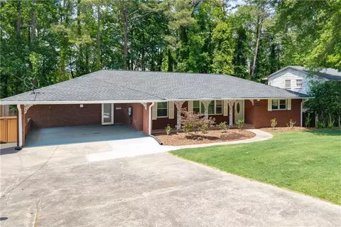 2649 Headland Dr, Atlanta, GA 30344