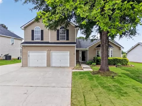 45 Windscape Dr, Covington, GA 30016