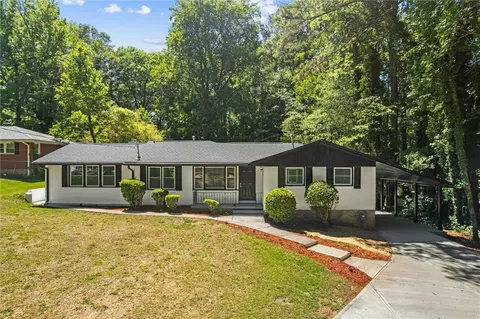 837 Laurelmont Dr SW, Atlanta, GA 30311